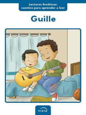 cover image of Guille